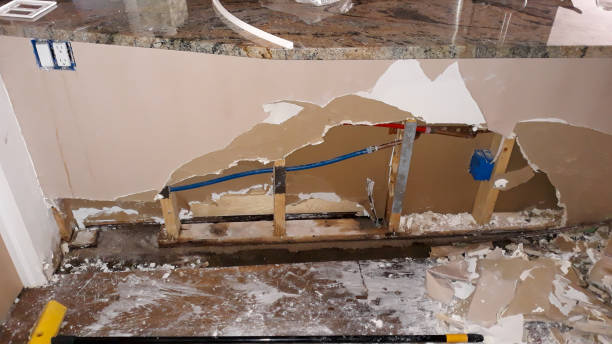 Best Water damage contractors near me  in Town And Country, MO